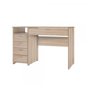 BIBLIOTECA ΓΡΑΦΕΙΟ SONOMA 117x52xH73cm