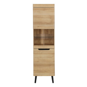 GRIF ΒΙΤΡΙΝΑ ΦΥΣΙΚΟ 53x40x197
