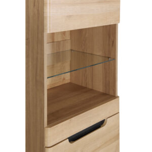 GRIF ΒΙΤΡΙΝΑ ΦΥΣΙΚΟ 53x40x197
