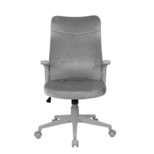 PEOPLE ΚΑΡΕΚΛΑ ΓΡΑΦΕΙΟΥ ΓΚΡΙ 61x64,5xH112cm