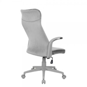 PEOPLE ΚΑΡΕΚΛΑ ΓΡΑΦΕΙΟΥ ΓΚΡΙ 61x64,5xH112cm