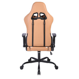 EXPLOR ΚΑΡΕΚΛΑ GAMING ΓΡΑΦΕΙΟΥ MOCCA GREZ 50x71x135