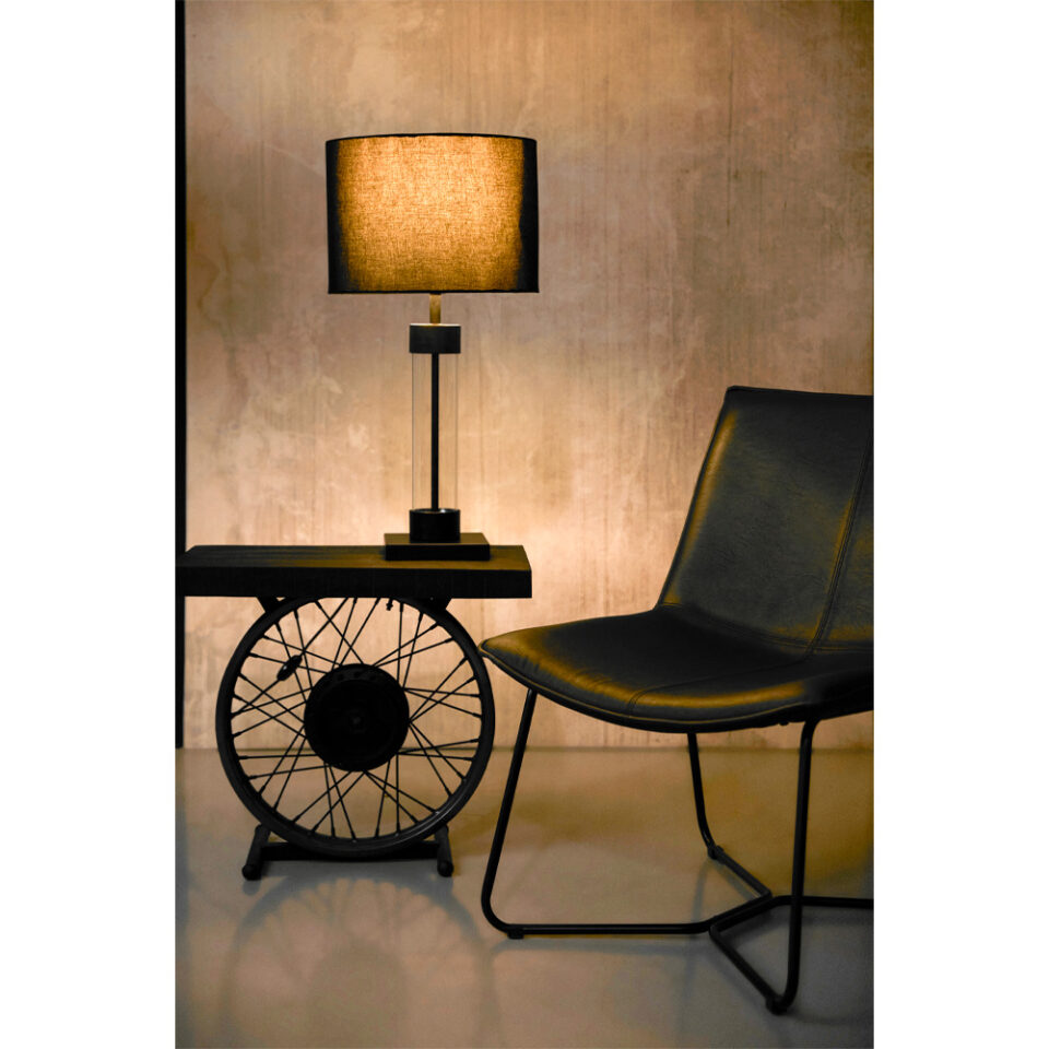 ATTENDRE ΚΑΡΕΚΛΑ ΕΠΙΣΚΕΠΤΗ ΜΑΥΡΟ 65x76x82