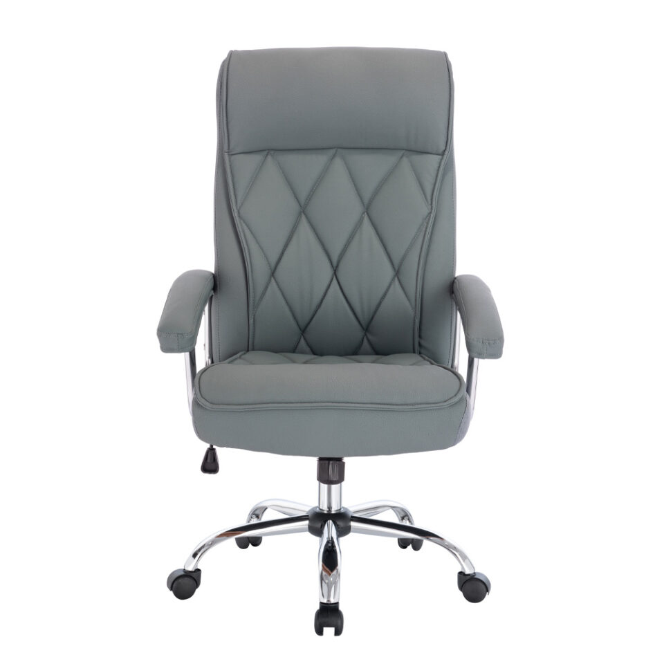 COMFY ΚΑΡΕΚΛΑ ΓΡΑΦΕΙΟΥ ΜΠΛΕ ΧΡΩΜΙΟ 66.5x67.5x120