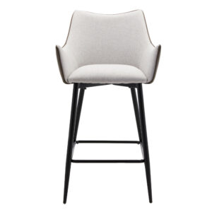 MALONE ΣΚΑΜΠΟ BAR BEIGE ΛΑΔΙ 38x51x96