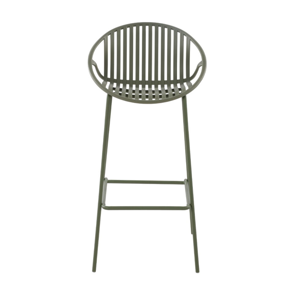 NADIN ΣΚΑΜΠΟ BAR ΛΑΔΙ 50,5x45,5xH99,5cm