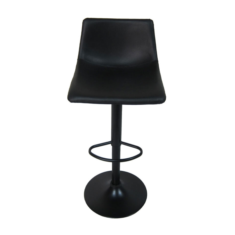 STRAIGHT ΣΚΑΜΠΟ BAR ΜΑΥΡΟ 45.5x48x108