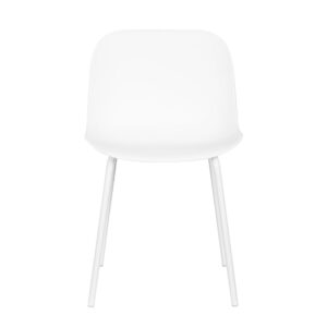 LIGNA ΚΑΡΕΚΛΑ ΛΕΥΚΟ 55.5x48x80