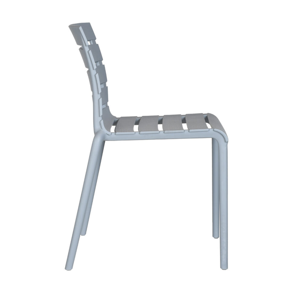HORIZONTAL ΚΑΡΕΚΛΑ ΓΚΡΙ 42x54.5x78