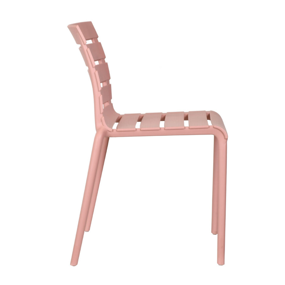 HORIZONTAL ΚΑΡΕΚΛΑ DUSTY PINK 42x54.5x78