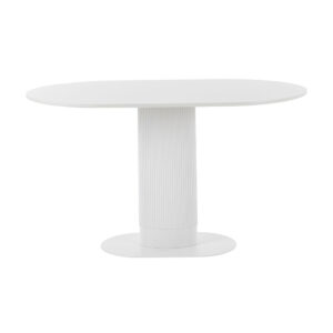CREAMY ΤΡΑΠΕΖΙ CREAM 130x80x75