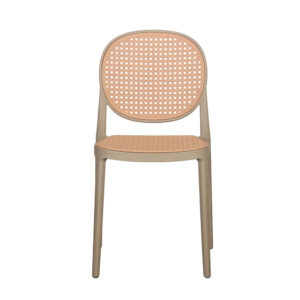 RATTI ΚΑΡΕΚΛΑ LATTE ΦΥΣΙΚΟ 41.5x52x84