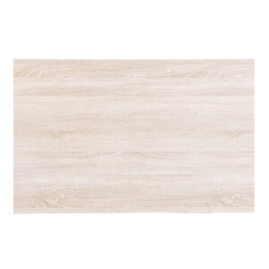 ALPHA ΓΡΑΦΕΙΟ SONOMA ΜΑΥΡΟ 120x76x74