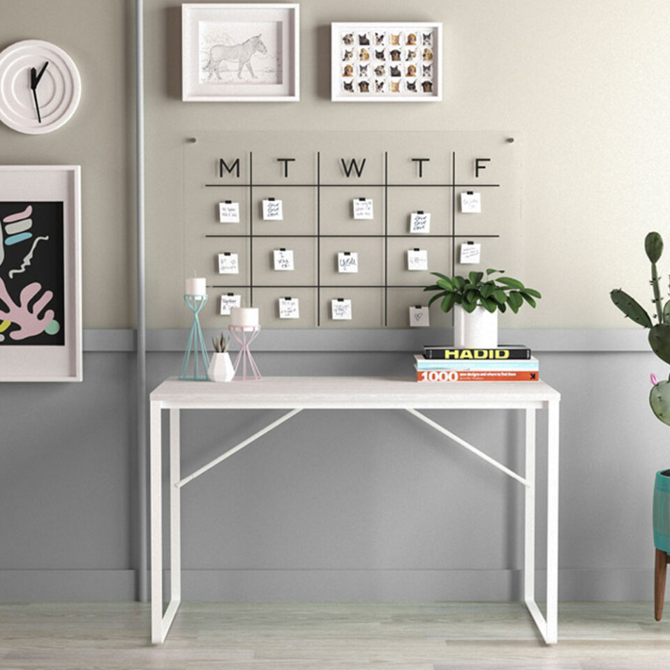 FORMULA ΓΡΑΦΕΙΟ ΛΕΥΚΟ 120x60x75