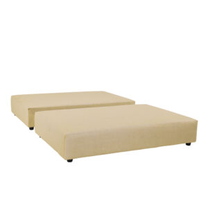 OVAL ΚΡΕΒΑΤΙ ΧΩΡΙΣ ΑΠΟΘΗΚ. ΧΩΡΟ (ΓΙΑ ΣΤΡΩΜΑ 160x200cm) ΑΝΘΡΑΚΙ 221x209x122