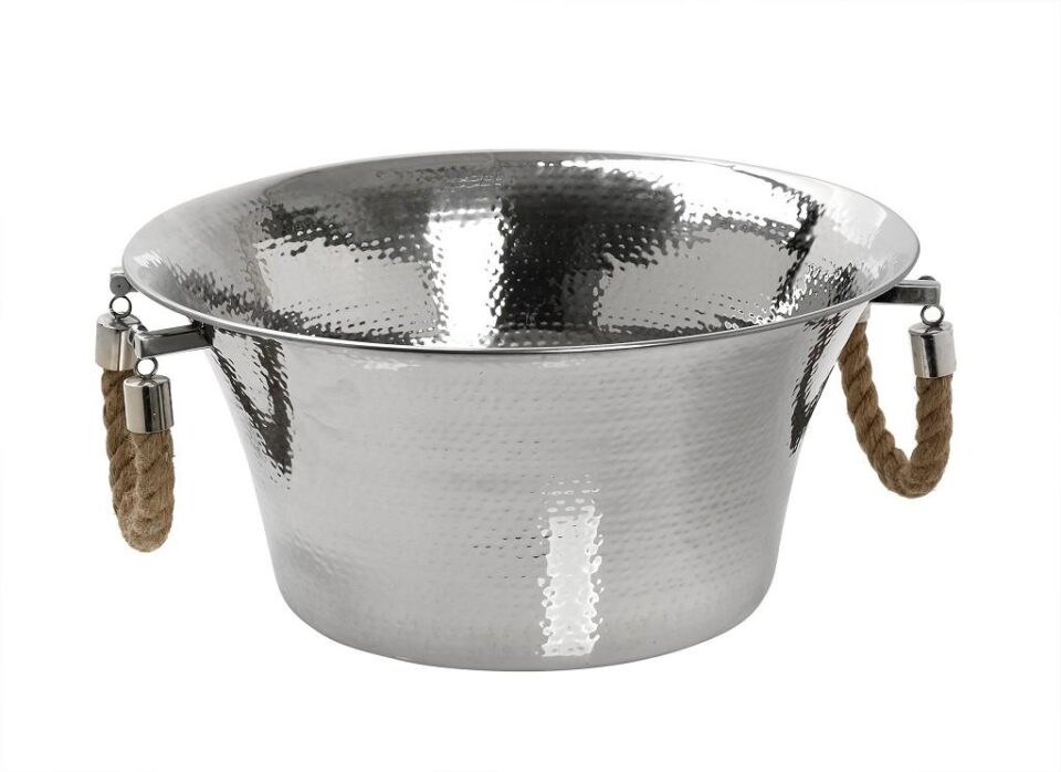 ΠΟΝΤΣΙΕΡΑ ΔΙΠΛΟΤΟΙΧΗ ΑΝΟΞΕΙΔΩΤΗ 44Χ21ΕΚ.