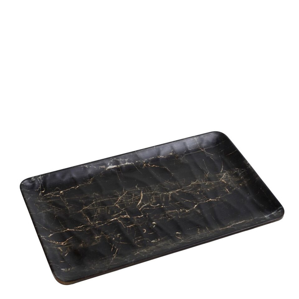 BLACK WOOD ΠΙΑΤΕΛΑ HYBRID ΟΡΘΟΓ. GN1/2 26,5Χ32,5ΕΚ.