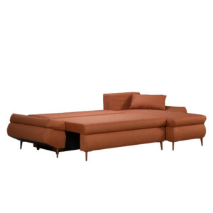 JACOB ΚΑΝΑΠΕΣ ΚΡΕΒΑΤΙ ΓΩΝΙΑ ΔΕΞΙΑ ΕΚΑΙ 264x154x84.7