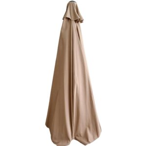 ΟΜΠΡΕΛΑ ΚΗΠΟΥ ΑΛΟΥΜΙΝΙΟΥ ΜΠΕΖ SAND Φ3m