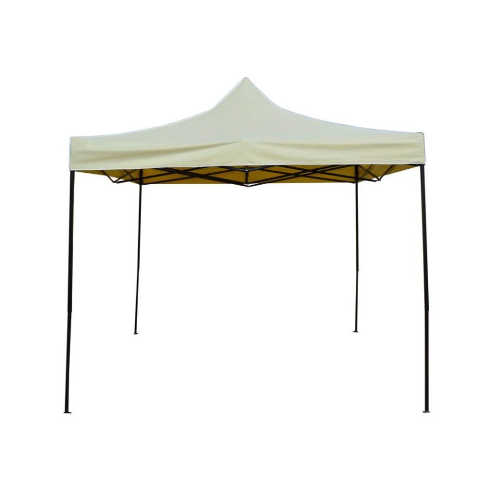ΚΙΟΣΚΙ ΠΤΥΣΣΟΜΕΝΟ 3x3x3,2m ΜΠΕΖ 800D