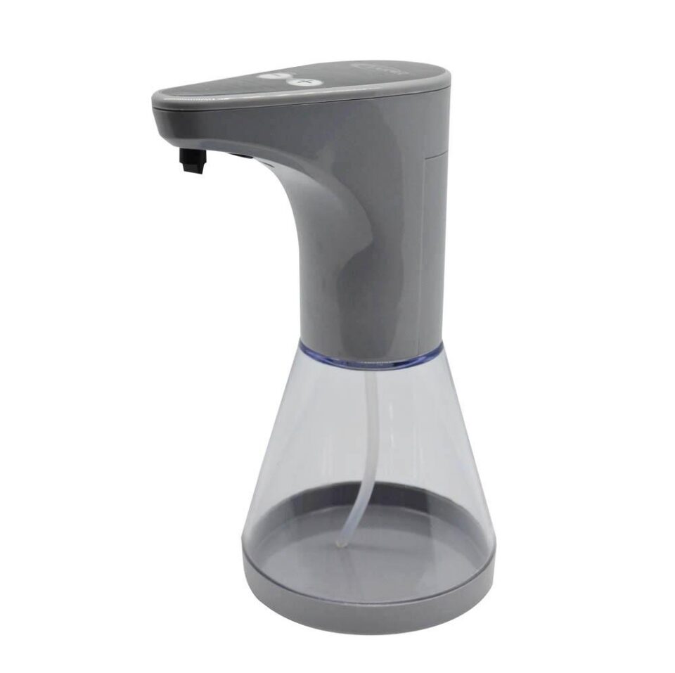 DISPENSER ΑΥΤΟΜΑΤΟ ΜΕ ΑΙΣΘΗΤΗΡΑ ΓΚΡΙ 480ml