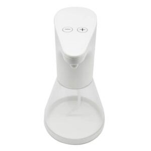 DISPENSER-ΨΕΚΑΣΤΗΡΑΣ ΑΥΤΟΜΑΤΟ ΜΕ ΑΙΣΘΗΤΗΡΑ ΛΕΥΚΟ 480ml