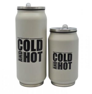 ΠΟΤΗΡΙ ΘΕΡΜΟΣ INOX ΜΠΕΖ COLD AND HOT 500ml
