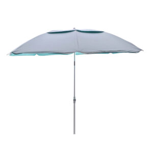 ΟΜΠΡΕΛΑ ΘΑΛΑΣΣΗΣ ΑΛΟΥΜΙΝΙΟΥ 2,25m 140gr/gsm ΑΣΗΜΙ ΒΕΡΑΜΑΝ