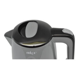 ΒΡΑΣΤΗΡΑΣ ANKOR 1,7lt 2200W ΓΚΡΙ ΜΕ ΜΑΥΡΟ