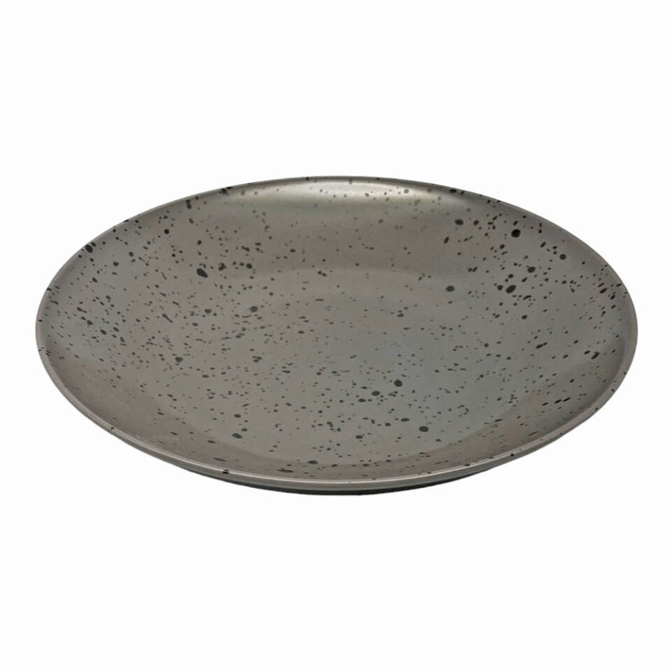 ΠΙΑΤΟ ΒΑΘΥ PREMIUM SPACE GREY ΠΟΡΣΕΛΑΝΙΝΟ 23εκ.