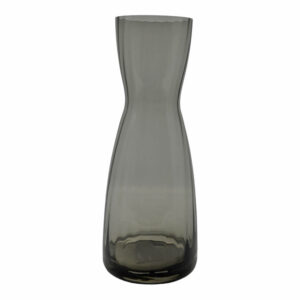 ΚΑΡΑΦΑ ΓΥΑΛΙΝΗ PREMIUM 1000ml SMOKE ΧΡΩΜΑ