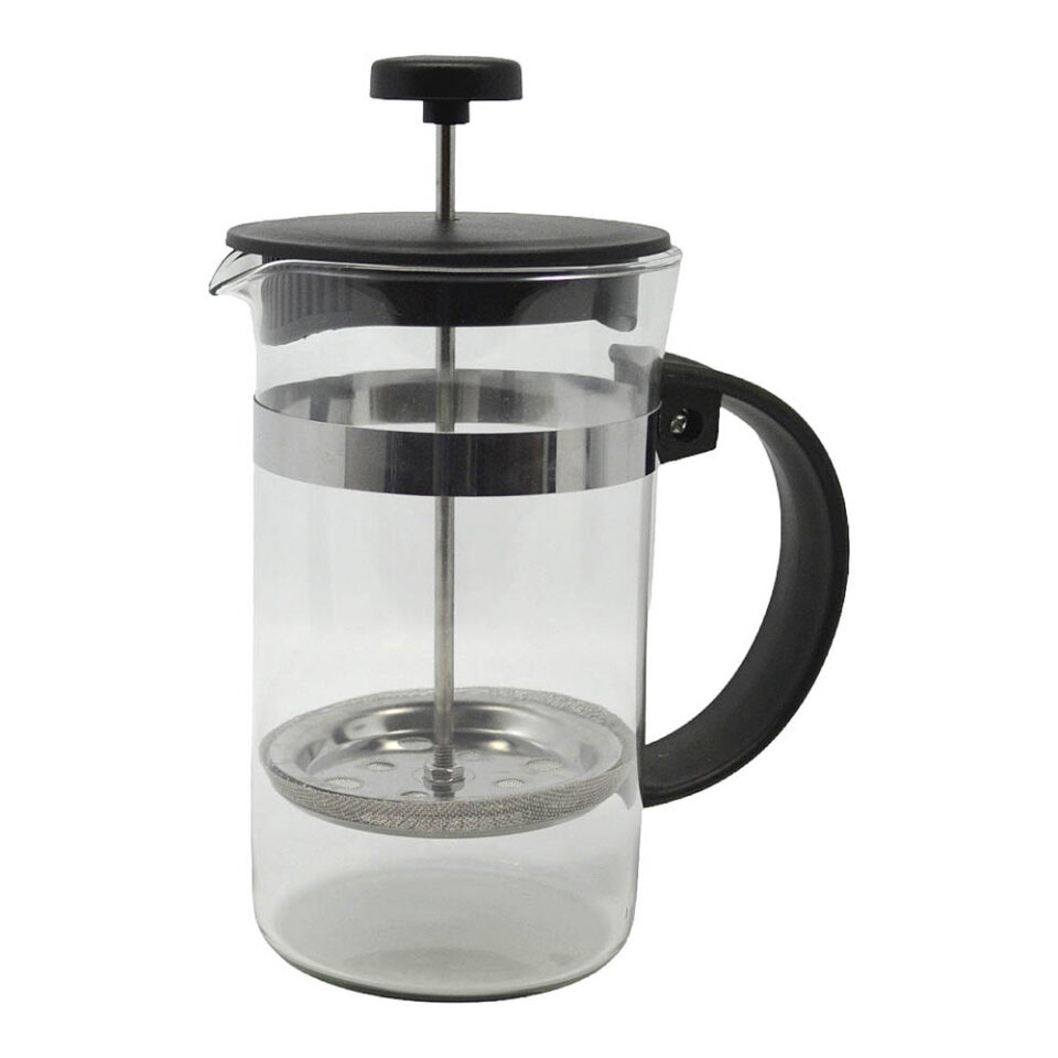 ΚΑΦΕΤΙΕΡΑ ΓΑΛΛΙΚΟΥ ΧΕΙΡΟΣ ΜΕ ΠΡΕΣΑ 600ml