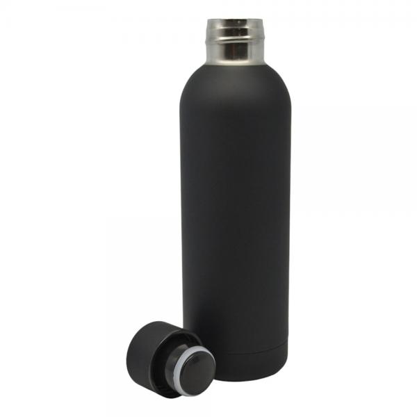 ΘΕΡΜΟΣ ΑΝΟΞΕΙΔΩΤΟ ΣΕ ΜΑΥΡΟ ΜΑΤ ΧΡΏΜΑ SOFT TOUCH 500ml
