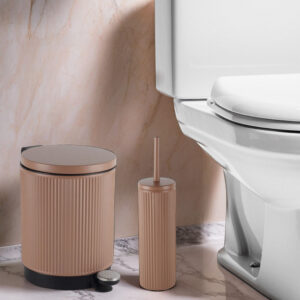 ΠΙΓΚΑΛ ΒΟΥΡΤΣΑΚΙ ΜΕΤΑΛΛΙΚΟ ΣΕ ΧΡΩΜΑ ΜΟΚΑ ΜΑΤ 9,5x9,5x39,5εκ.