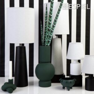 ΛΑΜΠΑΤΕΡ ΕΠΙΤΡΑΠ. ΜΑΥΡΟ ΜΕ ΛΕΥΚΟ ΚΑΠΕΛΟ ΚΕΡΑΜ. 68,5ΕΚ