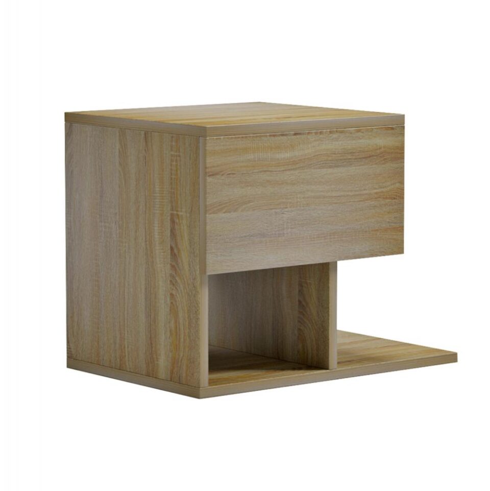 ΚΟΜΟΔΙΝΟ ΜΕΛΑΜΙΝΗ ΣΕ ΣΟΝΑΜΑ 46,8x33x36,8Υεκ
