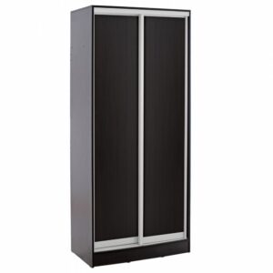 ΝΤΟΥΛΑΠΑ ΣΥΡΟΜΕΝΗ ΜΕΛΑΜΙΝΗΣ 90x45x210Yεκ. ΒΕΓΓΕ 2ΦΥΛΛΗ FB92436.02