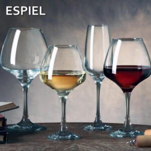 RISUS WINE 455CC H:19.3CM D:10CM P/288 GB6.OB24.