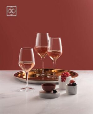 NAPA RED WINE 470CC D:8.85CM H:21,9CM PLT/480 GB6.OB24.