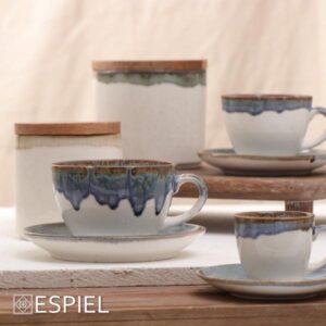 REACT. BLUE ESSENTIALS ΦΛΙΤΖΑΝΙ & ΠΙΑΤΑΚΙ ΚΑΠΟΥΤΣ JUMBO 350ML 16x8EK