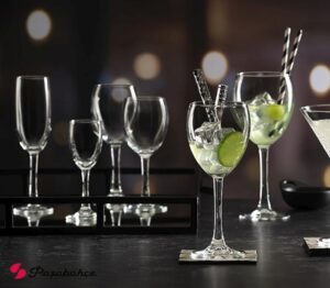 IMPERIAL CHAMPAGNE 210CC H: 21CM PLT/720 FLX12.SHR24