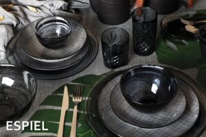 LINEA GRAY ΠΙΑΤΟ ΡΗΧΟ ΜΑΥΡΟ ΚΑΡΟ 27 ΕΚ...