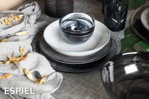 LINEA GRAY ΠΙΑΤΟ ΡΗΧΟ ΜΑΥΡΟ ΚΑΡΟ 27 ΕΚ...