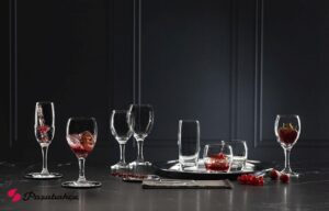 IMPERIAL CHAMPAGNE 210CC H: 21CM PLT/720 FLX12.SHR24