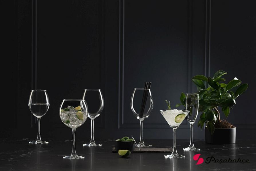 ENOTECA RED WINE 440CC H: 22,3 D: 8,2 PLT/384 GB2.OB8.