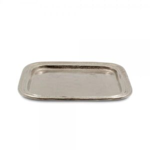 RIM ΔΙΣΚΟΣ ΑΛΟΥΜΙΝΙΟ ΑΣΗΜΙ 33x33xH2cm