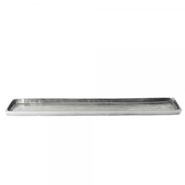 STELLA ΔΙΣΚΟΣ ΑΛΟΥΜΙΝΙΟ ΑΣΗΜΙ 79x13xH3cm