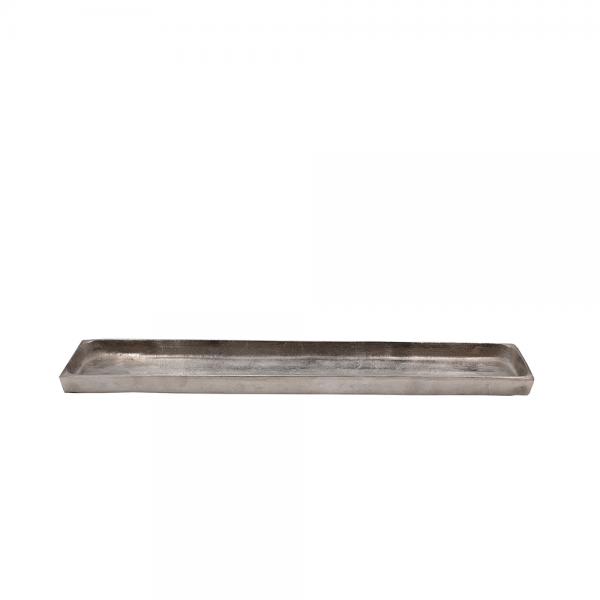 STELLA ΔΙΣΚΟΣ ΑΛΟΥΜΙΝΙΟ ΑΣΗΜΙ 58x12xH3cm
