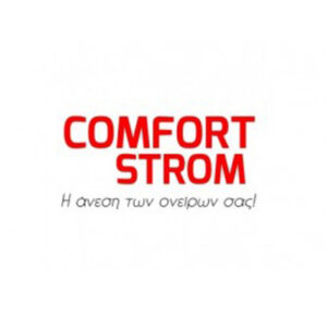 ΣΤΡΩΜΑΤΑ COMFORT STROM