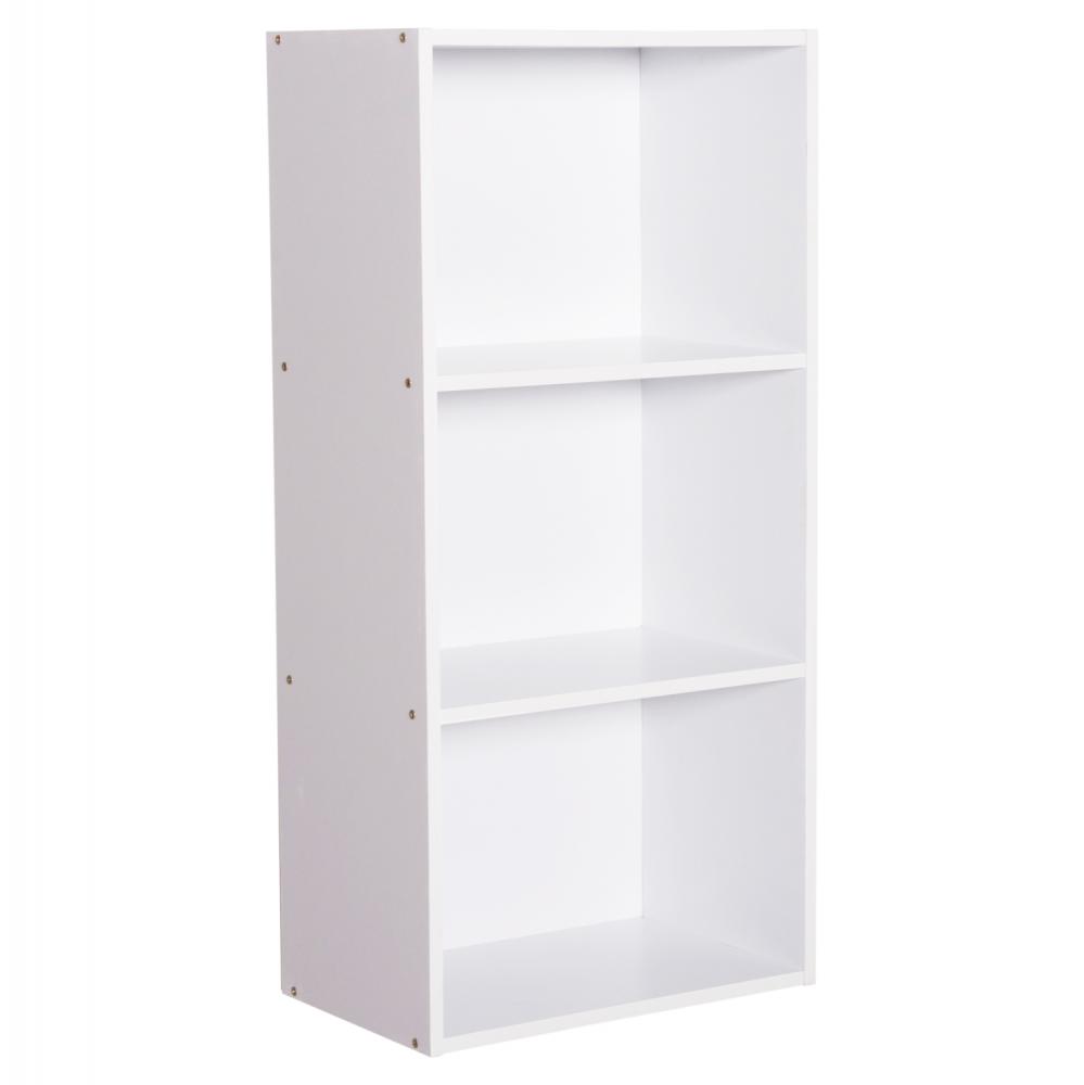 ΡΑΦΙΕΡΑ ΤΟΙΧΟΥ ΛΕΥΚΗ ΜΕΛΑΜΙΝΗ 38,5x23,5x80Υεκ.